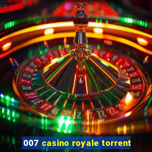 007 casino royale torrent